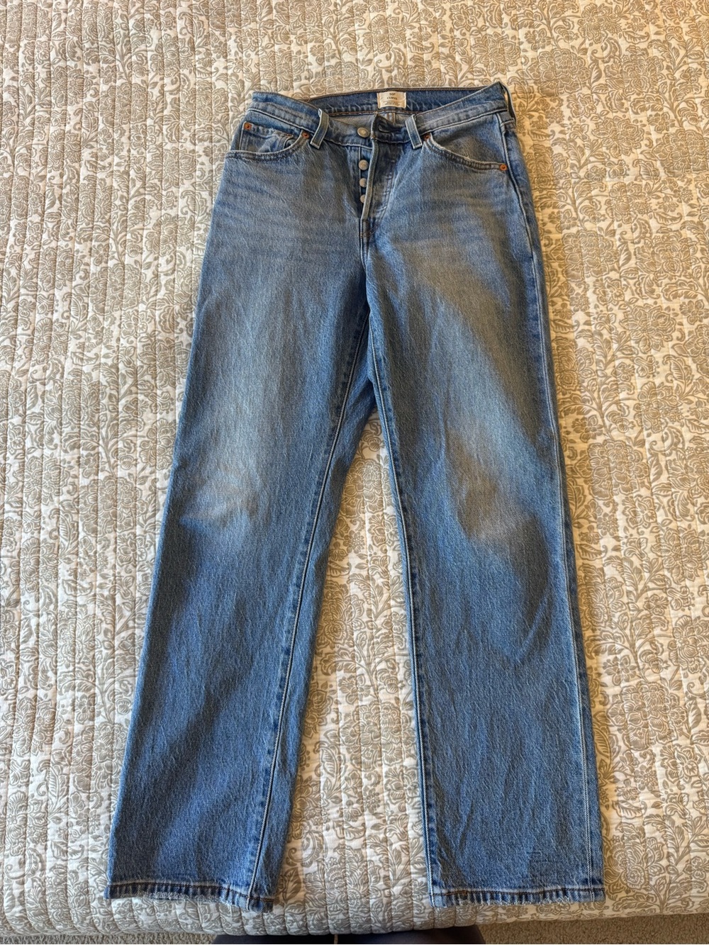 Classic High-Rise Straight Leg Women's Jeans - Levi’s
